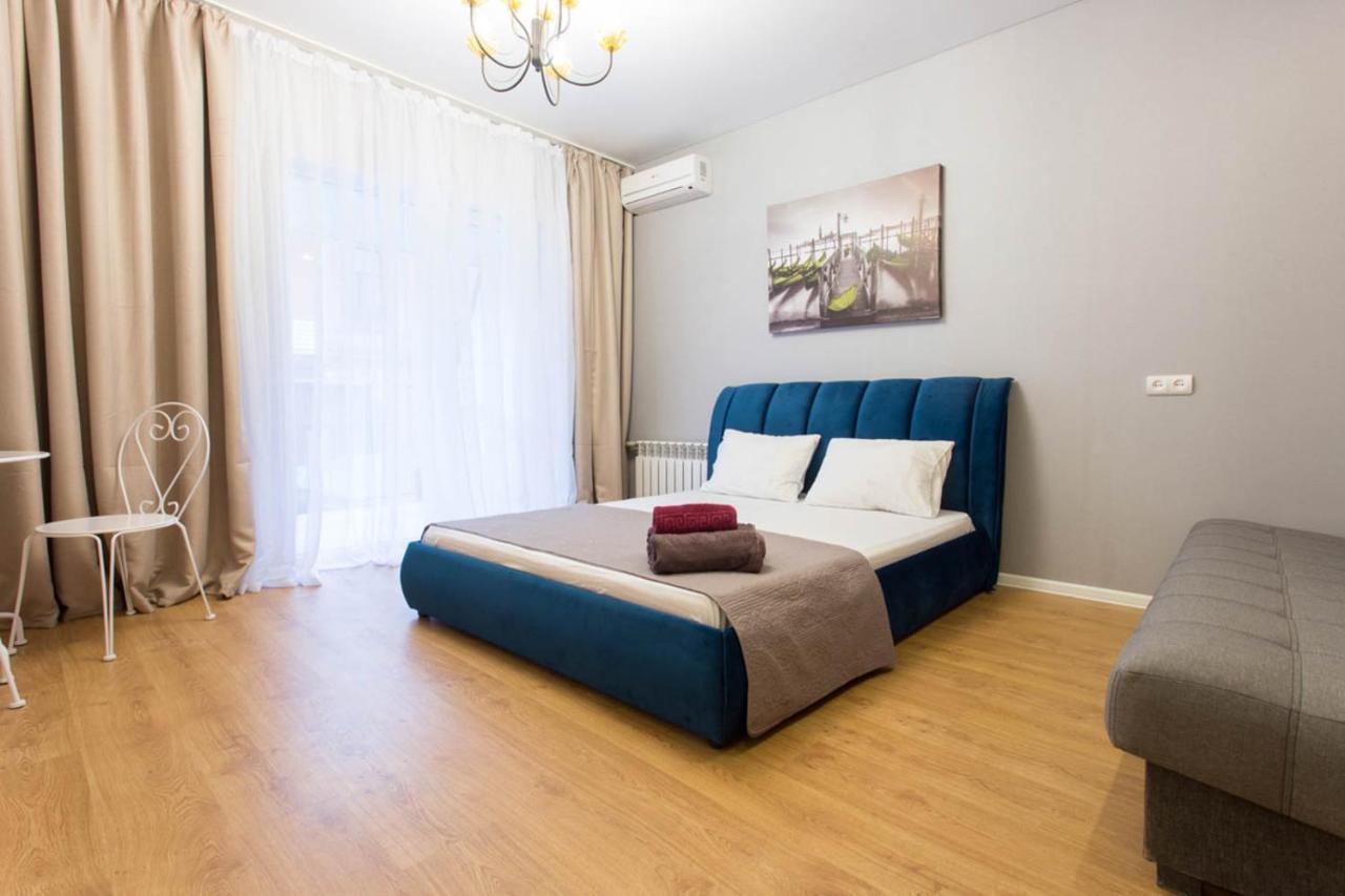 Studio Near Metro Yaroslava Mudroho, Universytet - Mykoly Khvylovoho Str 5-3 Харьков Экстерьер фото