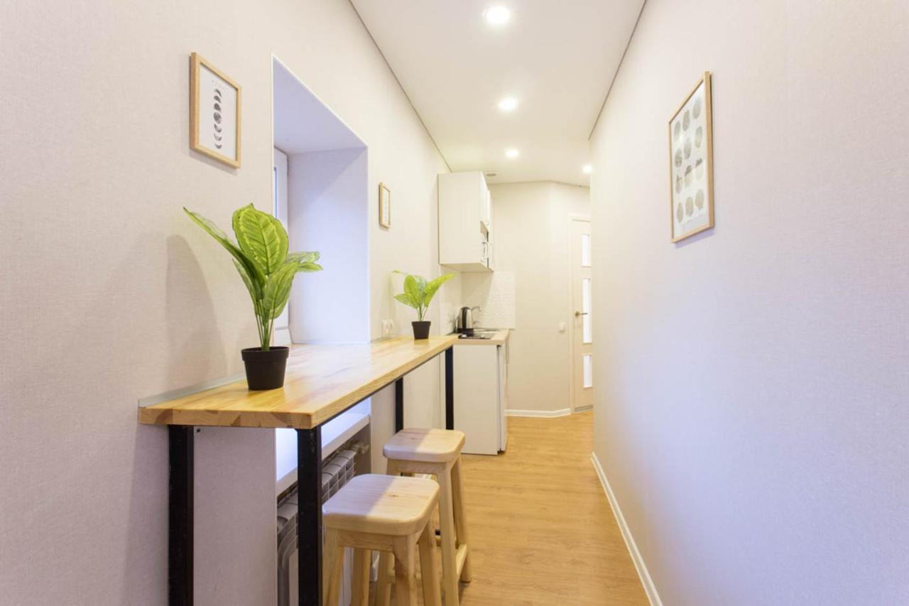 Studio Near Metro Yaroslava Mudroho, Universytet - Mykoly Khvylovoho Str 5-3 Харьков Экстерьер фото