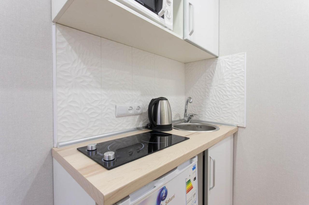 Studio Near Metro Yaroslava Mudroho, Universytet - Mykoly Khvylovoho Str 5-3 Харьков Экстерьер фото