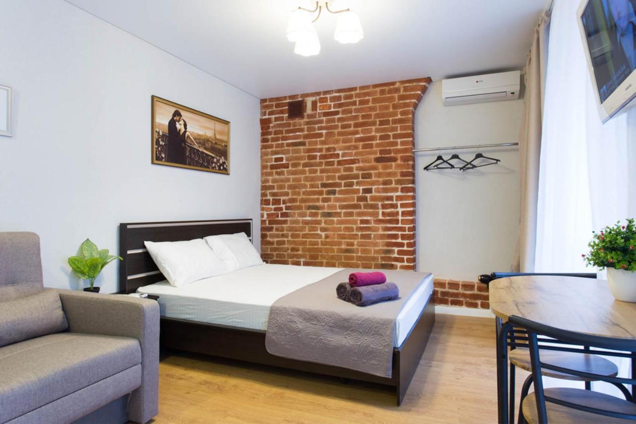 Studio Near Metro Yaroslava Mudroho, Universytet - Mykoly Khvylovoho Str 5-3 Харьков Экстерьер фото