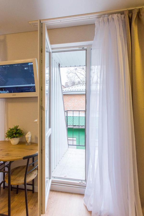 Studio Near Metro Yaroslava Mudroho, Universytet - Mykoly Khvylovoho Str 5-3 Харьков Экстерьер фото