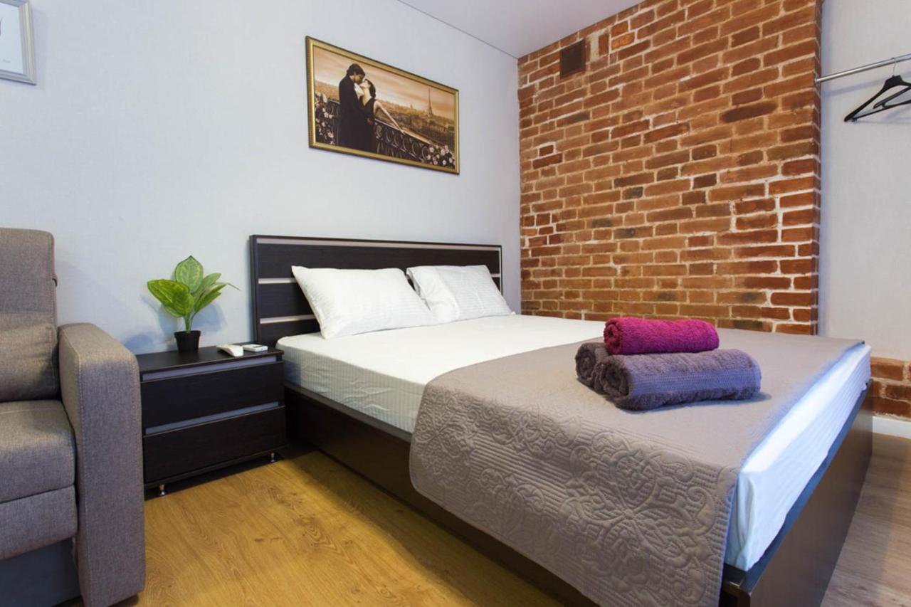 Studio Near Metro Yaroslava Mudroho, Universytet - Mykoly Khvylovoho Str 5-3 Харьков Экстерьер фото