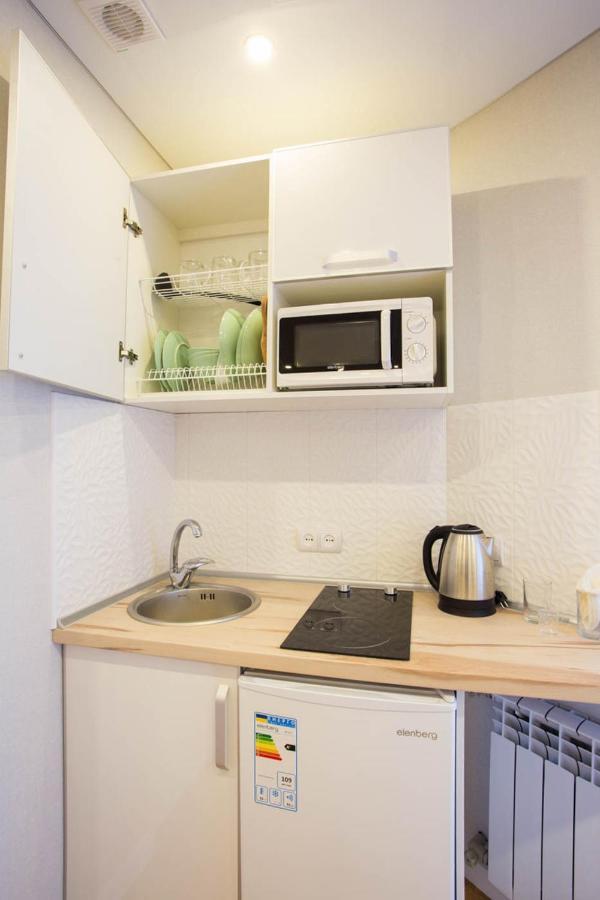 Studio Near Metro Yaroslava Mudroho, Universytet - Mykoly Khvylovoho Str 5-3 Харьков Экстерьер фото