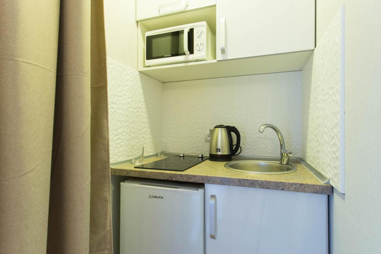 Studio Near Metro Yaroslava Mudroho, Universytet - Mykoly Khvylovoho Str 5-3 Харьков Экстерьер фото