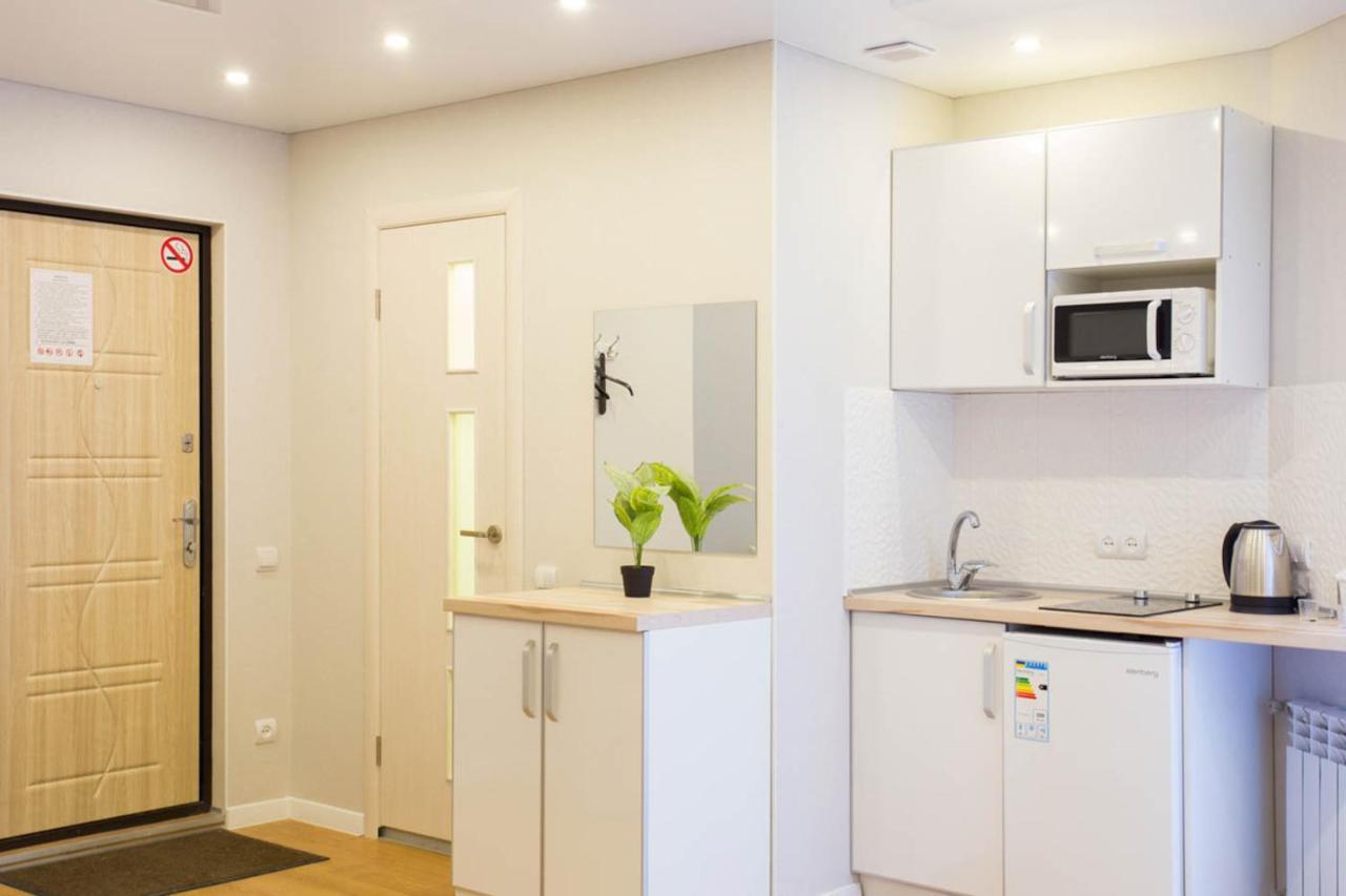 Studio Near Metro Yaroslava Mudroho, Universytet - Mykoly Khvylovoho Str 5-3 Харьков Экстерьер фото
